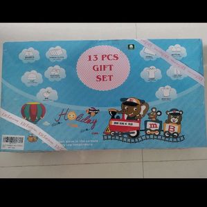 New Born Baby Girl Hamper
