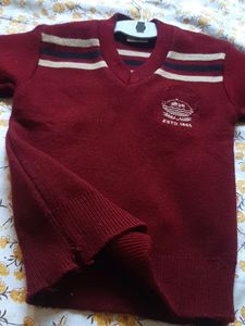 Sweater, Size 24