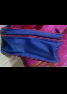 Spider Man School Bag