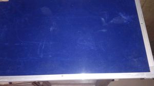 White Board Single Piece
