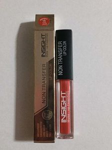 INSIGHT Non Transfer Lip Color - True Coral