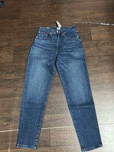 Classic Blue Denim Jeans