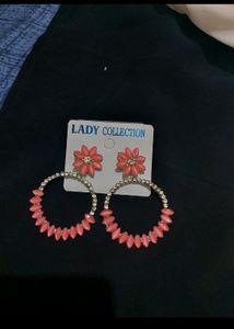 Beautiful Earrings Only At Rs 99