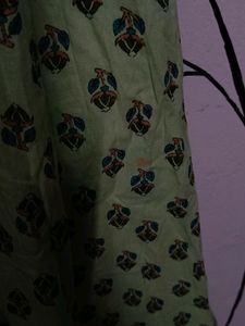 Angrakha Kurta With Dupatta