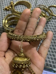 Wedding Wear Bangles