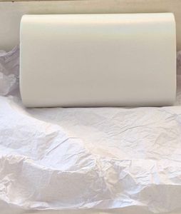 Code by Lifestyle White Shimmer Clutch