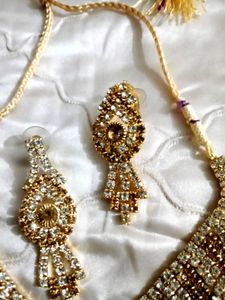 PREMIUM BRIDAL JEWELRY SET 🎀