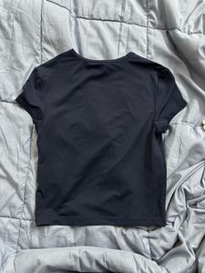 Classic Navy Blue T-Shirt