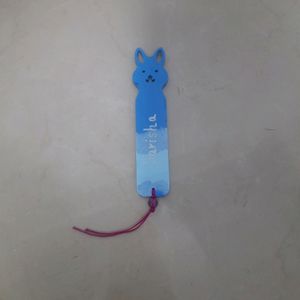 Resin Bookmark