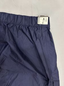 Decathlon Tribord Navy Blue Waterproof Cargo Pants