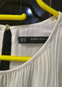 Zara Basic Sleeveless Top