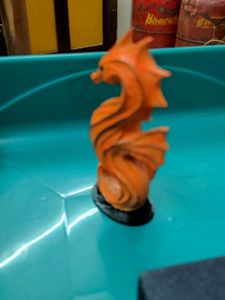 Artistic Seahorse Figurine