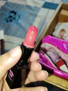 MINI PONI - 03 CORAL RED LIPSTICK