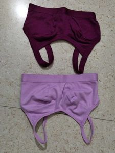 sport bra (not used)