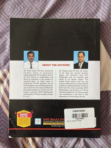 Advanced Problems in Mathematics for JEE
