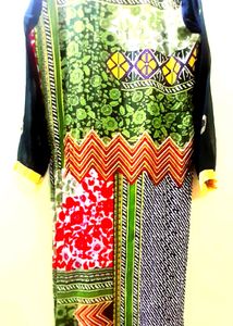 🖤 Black Cotton kurti,Only 99 Rupees!