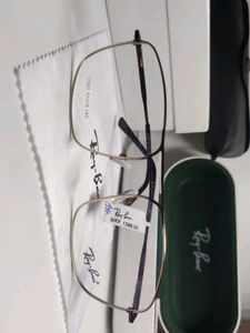 Ray-Ban Aviator Eyeglasses