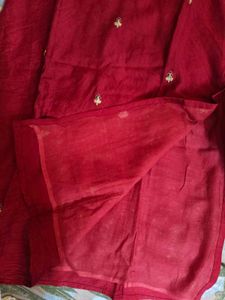 Elegant Embroidered Kurta Set