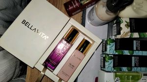 Quench Skincare Set &amp; others