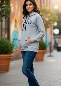 ONE🕐 Hr..Winter Hoodie For Women 🎵🎼🎵