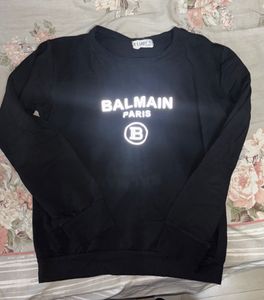 Balmain Paris Sweatshirt