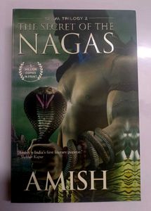 The Secret of  Nagas