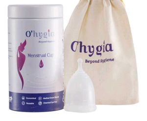 O'hygia Menstrual Cup