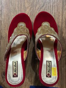 Women Bridal Sandel New