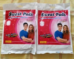 Disposable Underarm Sweat Pads