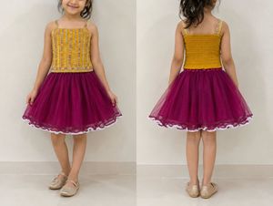 Girls Party Dress
