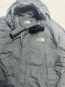 The North Face Black Hooded Jacket