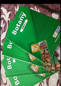 Allen's Physics, Chemistry, Biology neet