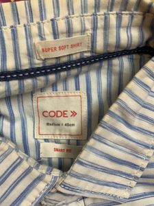 Shirt By Code