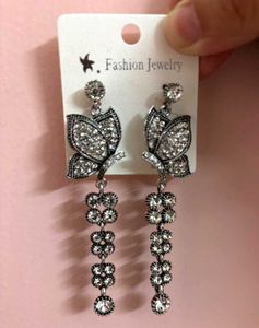 Butterfly Dangle Earrings