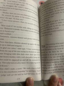 And The Mountains Echoed By Khaled Hosseini
