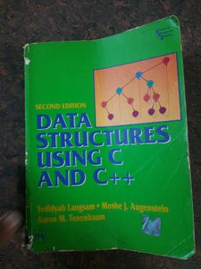 Data Structures Using C, C++