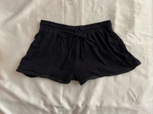 H&M Drawstring Shorts 🖤