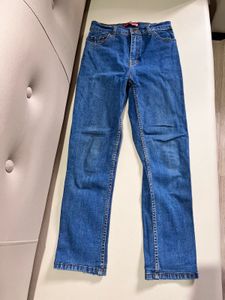 Blue Denim Jeans