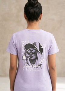 Stylish Graphic Print T-Shirt
