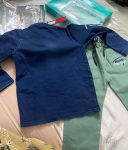 Tommy Jeans Outfit for Kids