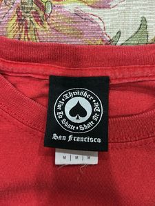 Thrasher Magazine Red T-Shirt