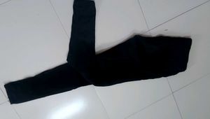 Black jeans skinny fit