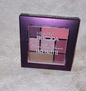 Hilary Rhoda Face Palette