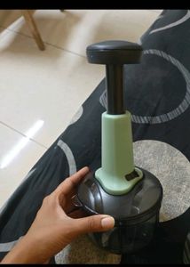 Manual Food Chopper