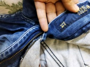 Men's Jean's