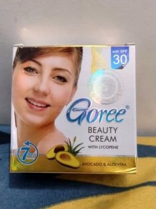 Goree Beauty  with  Fairy one cream