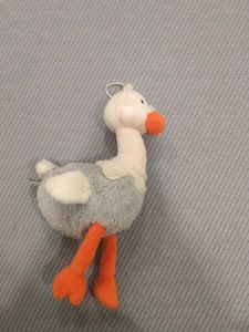 Cute Plush Ostrich Toy