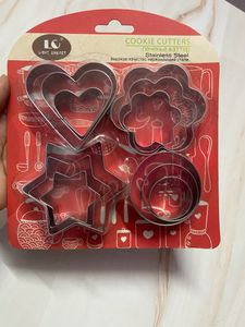Cookie Cutter Set - Shapes!