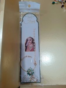 REAL KUNDAN BRIDAL JEWELLERY SET