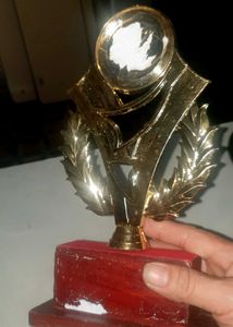 Golden Achievement Trophy